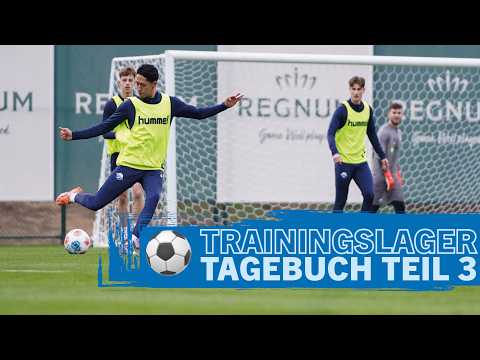 Packendes Duell auf der Bowlingbahn 🎳 | So lief Tag 3 in Belek 🇹🇷