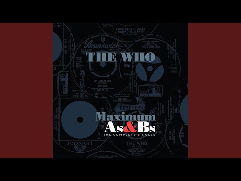 Videoclip de Disguises (Mono Version) — The Who