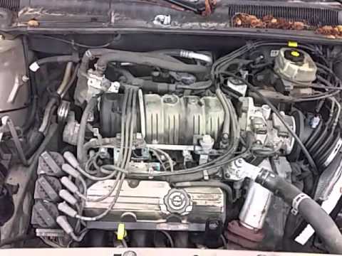 CP0324 - 2002 Buick Lesabre Limited - 3.8L