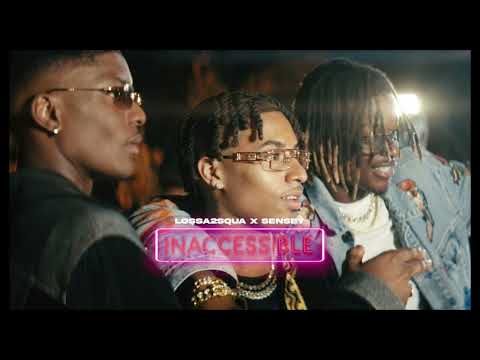 lossa2squa x sensey inaccessible (speed up song)