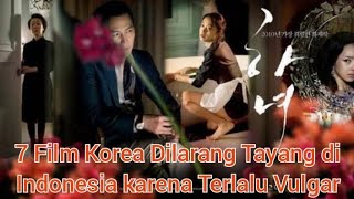Download lagu 7 Korean Films Banned from Screening in Indonesia for Being Too Vulgar mp3