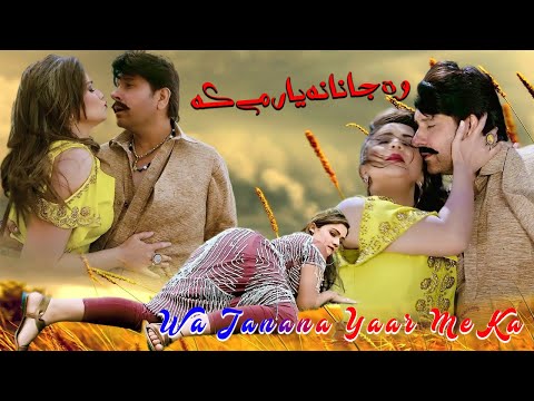 Wa Janana Yaar Me Ka | Arbaz Khan, Feroza Ali | Pashto New Song 2024 | Pashto Songs