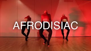 AFRODISIAC - Brandy  |  Lovisa Lindberg Choreography