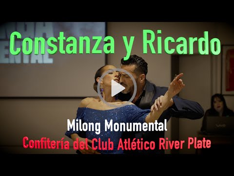 Vieyto & Astrada en La Milonga MONUMENTAL (River) — show completo