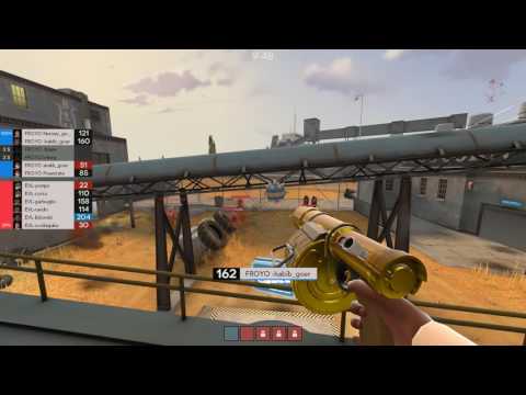 ESEA Season 24 Invite Week 6 - froyotech vs EVL Gaming - Granary