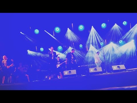 Bonson & Live Band feat. Roma - Postanawia umrzeć     Juwenalia Szczecin 2k18