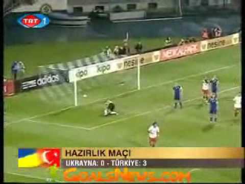 Ukraine - Türkei  0 : 3  HIGHLIGHTS