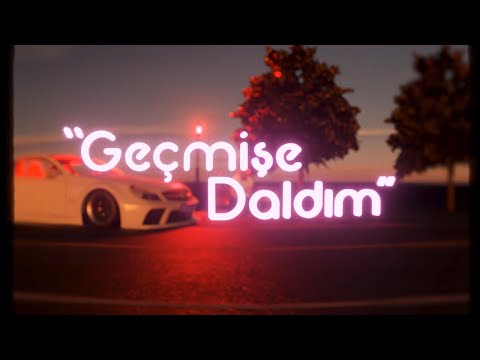 Myko ft. Samow - Geçmişe Daldım (Animasyon Klip)