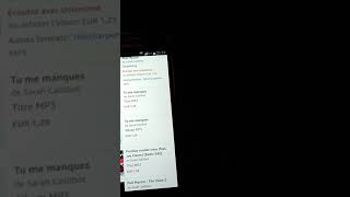 En écoute Sarah Caillibot - &quot;Tu me manques&quot;