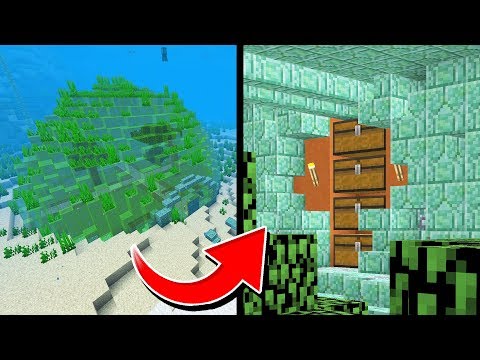 UNDERWATER TREE FARM UPGRADE! (Deep End Survival #19)