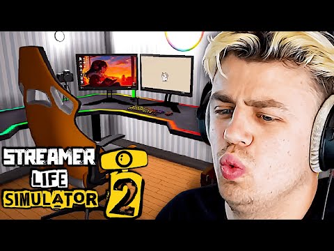 Papaplatte spielt Streamer Life Simulator 2 - Part 6