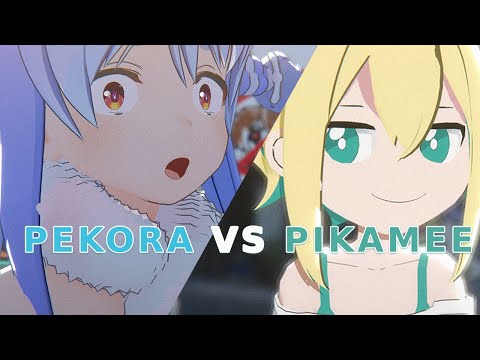 Pikamee Hunts Pekora | Side A | Kanauru Original