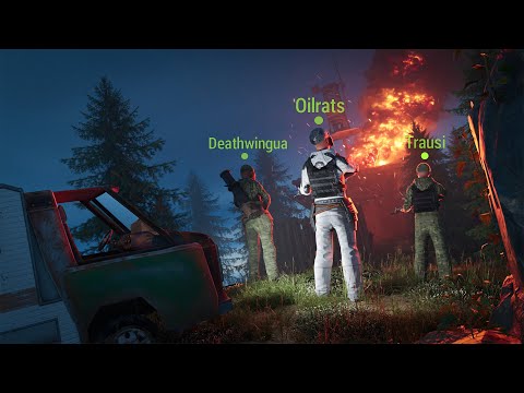 THE KING TRIO ON 1000 POP - RUST [2/2]