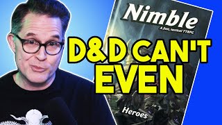 I Built a WHOLE PARTY in 12 Minutes. Your Move, D&D.