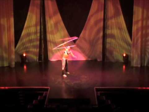 Promotional video thumbnail 7 for Cirque Vertigo