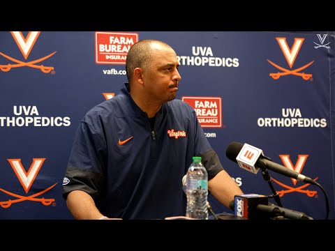 FOOTBALL: NC STATE - Head Coach Tony Elliott