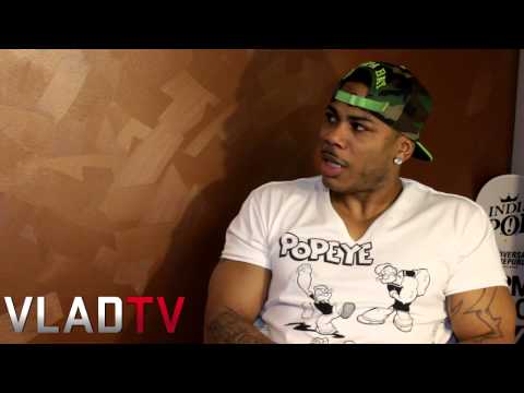 Nelly: Chris Brown's Being Picked On Over Rihanna