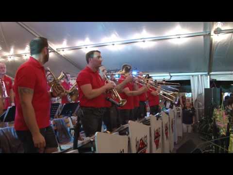 Holzhauermusik Radolfzell - Atemlos (Helene Fischer Cover)