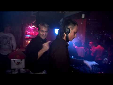 DJ Tommy Rogers & Peet Duplex Praha