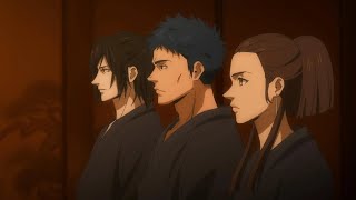 Ninja Kamui | Episode 7 | REACTION