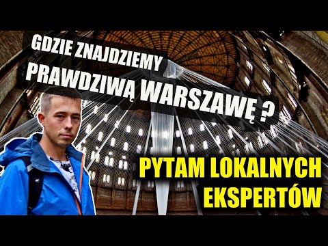 ABOUT A DIFFERENT WARSAW - interesting places in the capital through the eyes of local experts