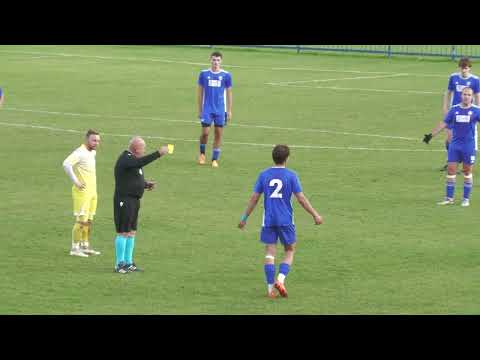 Futbal   MFC Spartak Bánovce   TJ Ostratice