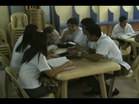 2009 STI College Recto Variety Show Music Video Competition: Entry #3 ACT - Man in the Mirror