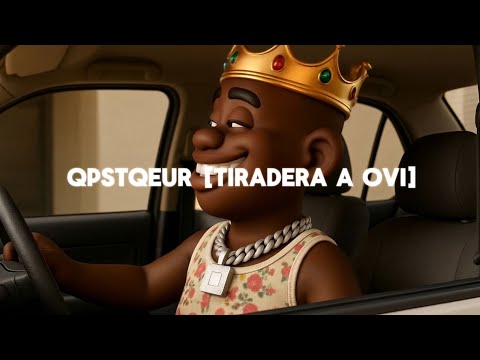 Chocolate MC - QPSTQEUR (Tiradera a Ovi) [Visualizer] | EL MIANAMA