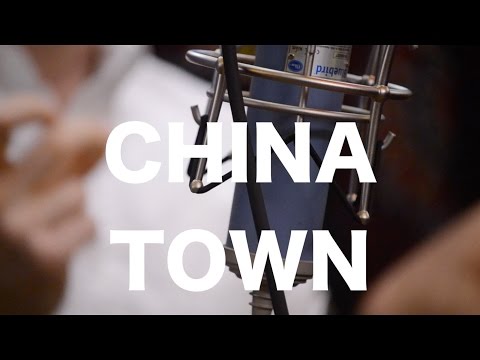 Collectif Paris Swing- Chinatown, my chinatown