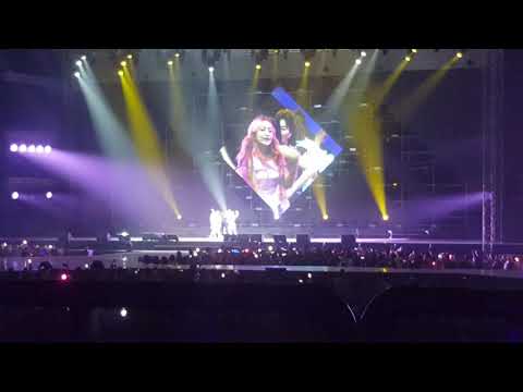 Power Up - Red Velvet at SKF Indonesia 2019