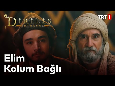 Diriliş Ertuğrul 114. Bölüm - Sultan ve İbn-i Arabi'nin sohbeti