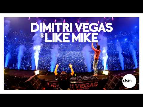 DIMITRI VEGAS & LIKE MIKE MEGAMIX 2023 - Best Songs & Remixes Of All Time