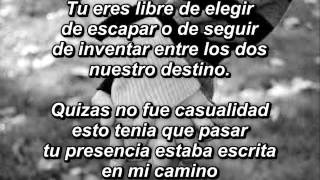 Malu-Te conozco desde siempre letra