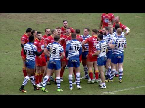 Eagles TV 2017: Match 3 Halifax RLFC vs Sheffield Eagles