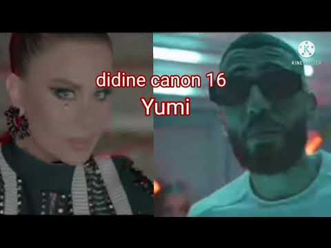 didine canon 16 x viviane mrad yumi