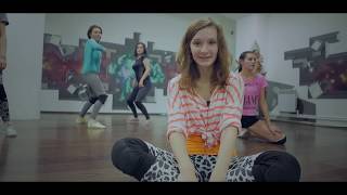 preview picture of video 'TWERK (Booty dance) в Мастерской танца! г. Калуга'