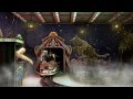 Disney Channel HD UK Halloween Ident Logo 28 10 2013