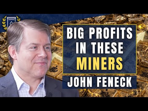 '3rd Inning' for Gold & Silver Miners - These Stocks Set to EXPLODE Higher: John Feneck