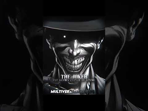 The joker vs Lex Luthor (in terms of evilness)