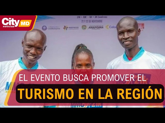 Se viene nueva edición de la Media Maratón de Cundinamarca en Anapoima