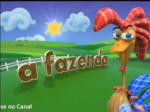 A Fazenda - Vinhetas do Patrocinio - Oferecimento (25/07/2013) - 6ª Temporada - Rede Record - SDTV