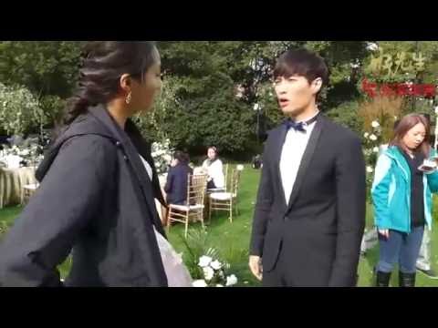 160525 《好先生》To Be a Better Man Behind the Scenes Dance 张艺兴 Zhang Yixing LAY