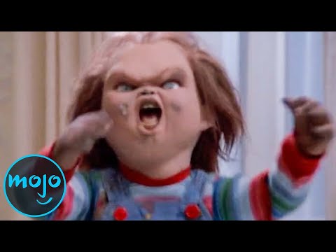 你不知道的關於標誌性恐怖惡棍的十大事情 (Top 10 Things You Didn't Know About Iconic Horror Villains)