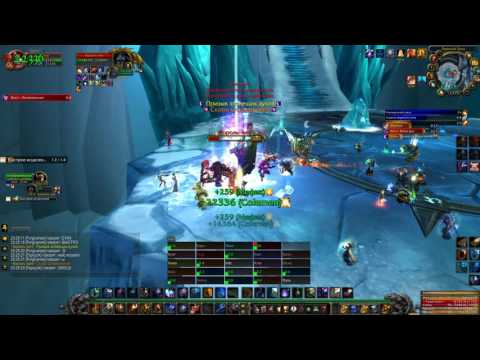 World Of Warcraft Lich King Karfagen Fun