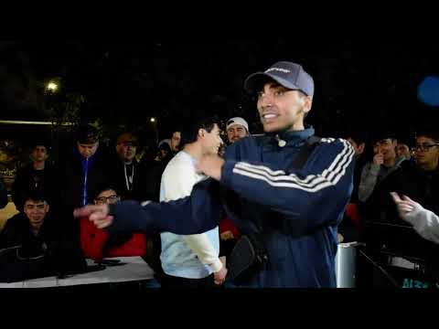 Mb5 / skizo vs Nasho nd / kross - octavos - Alfa free battles