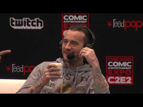 Fight Size Update: CM Punk Interview, Madison Rayne On ‘UpUpDownDown’, Stone Cold Steve Austin Names Wrestling’s “G.O.A.T.”, More