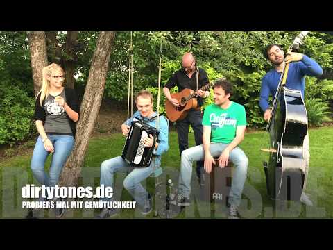 Probiers mal mit Gemütlichkeit - Dirty tones akustik - Dschungelbuch