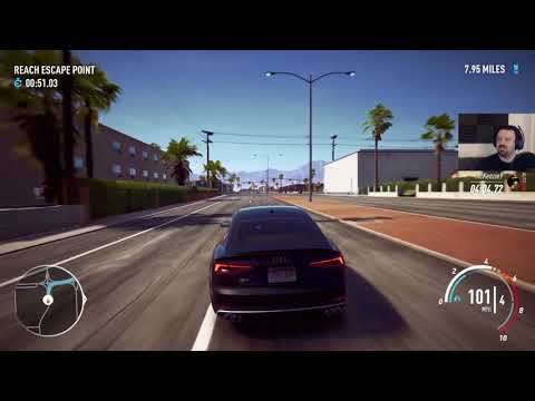 Need For Speed Payback playthrough pt94 - Delivery Mission Goes Horribly Wrong