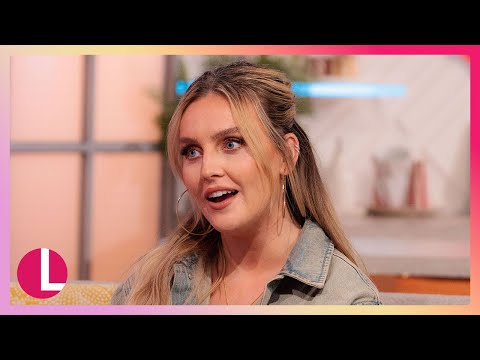 Exclusive: Perrie on Therapy, Motherhood & Life After Little Mix | Lorraine