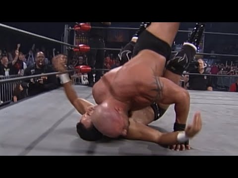 Goldberg V Chavo Guerrero Jr WCW 8th June 1998
